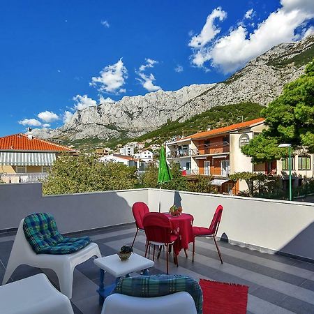 Apartmani Maja Makarska Bagian luar foto
