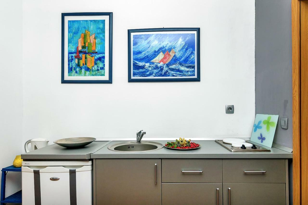 Apartmani Maja Makarska Bagian luar foto