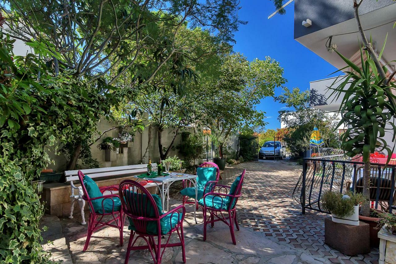 Apartmani Maja Makarska Bagian luar foto