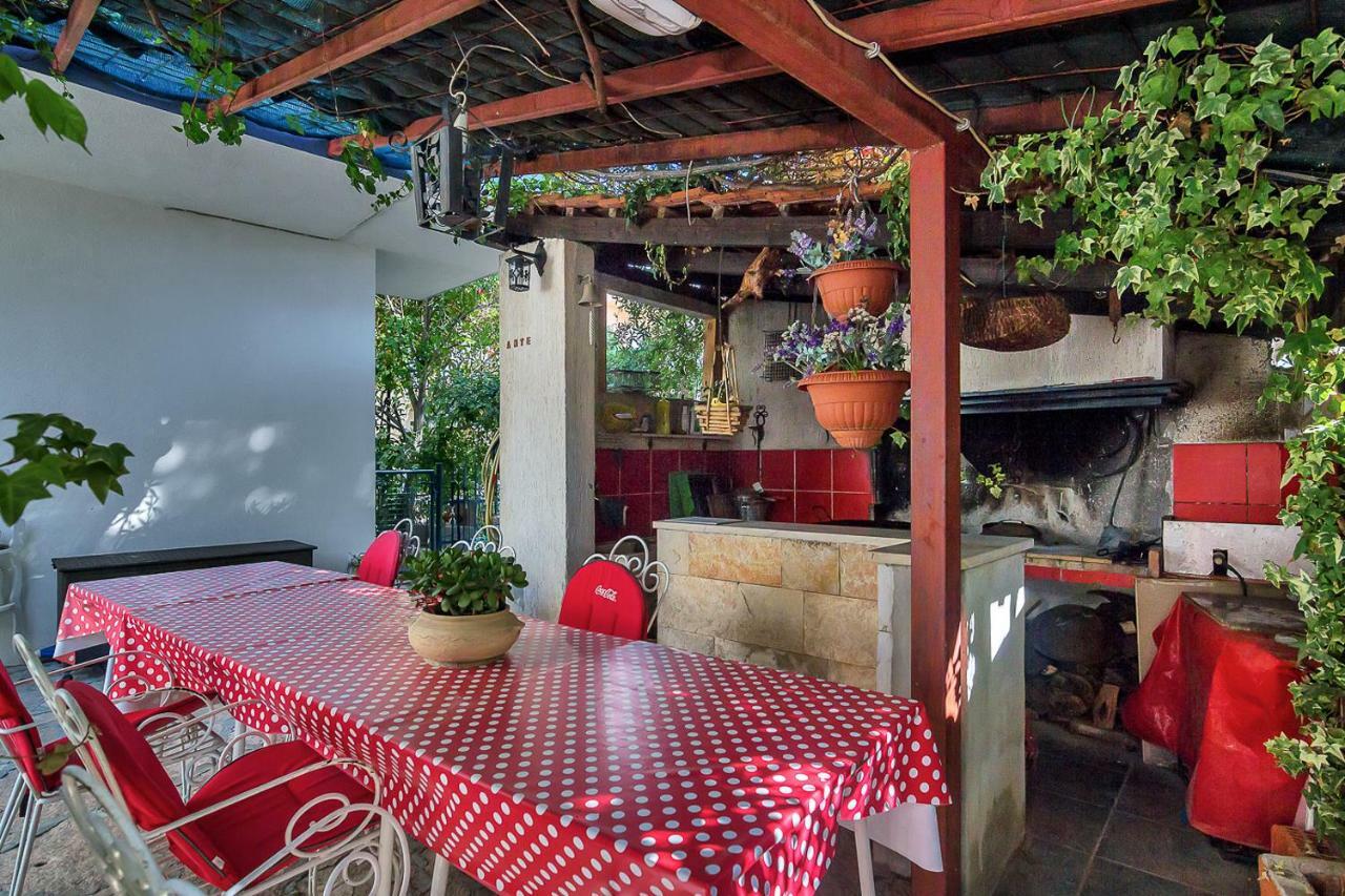 Apartmani Maja Makarska Bagian luar foto