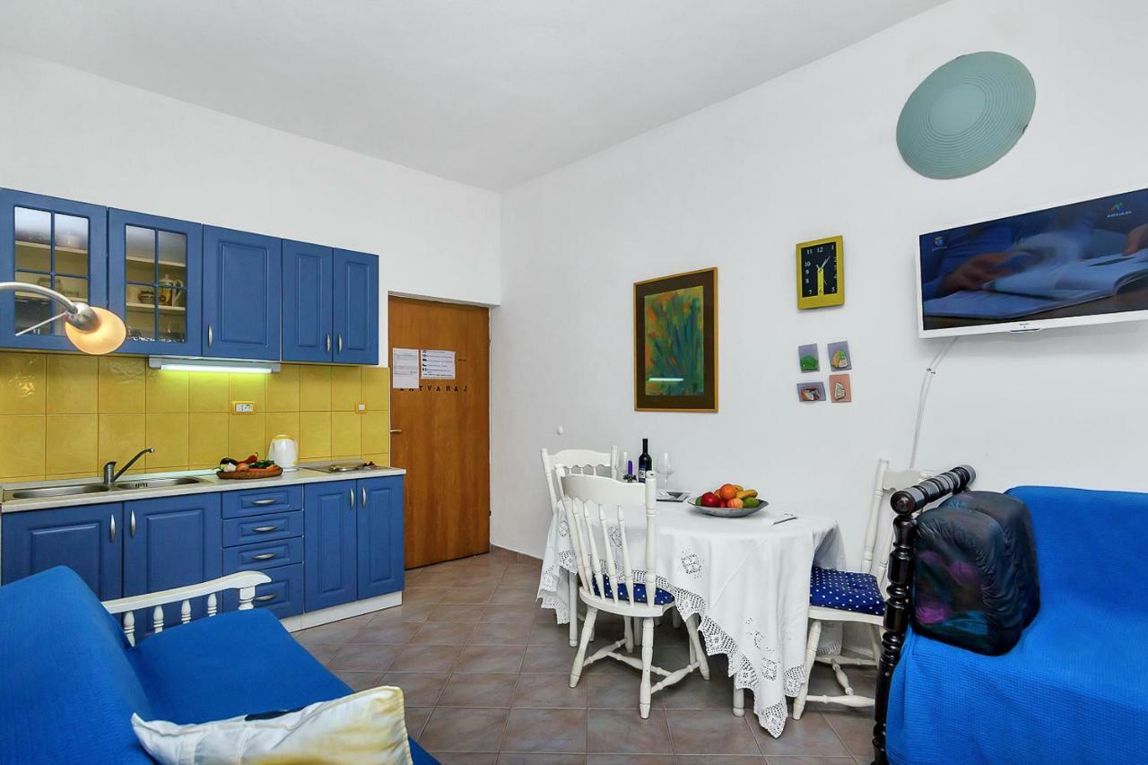 Apartmani Maja Makarska Bagian luar foto