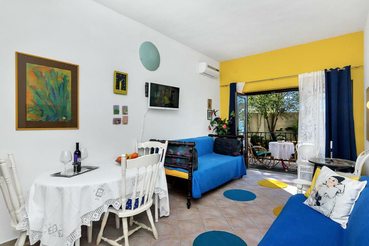 Apartmani Maja Makarska Bagian luar foto