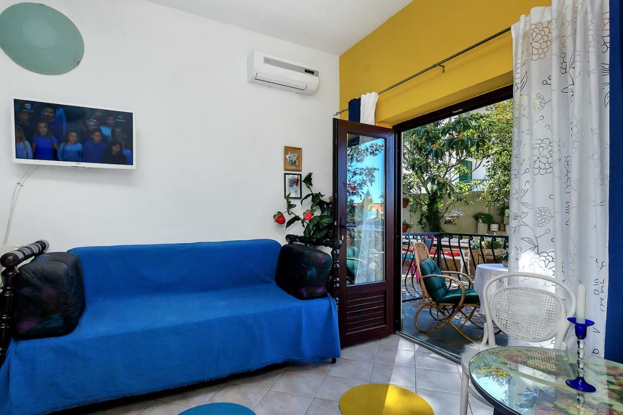 Apartmani Maja Makarska Bagian luar foto