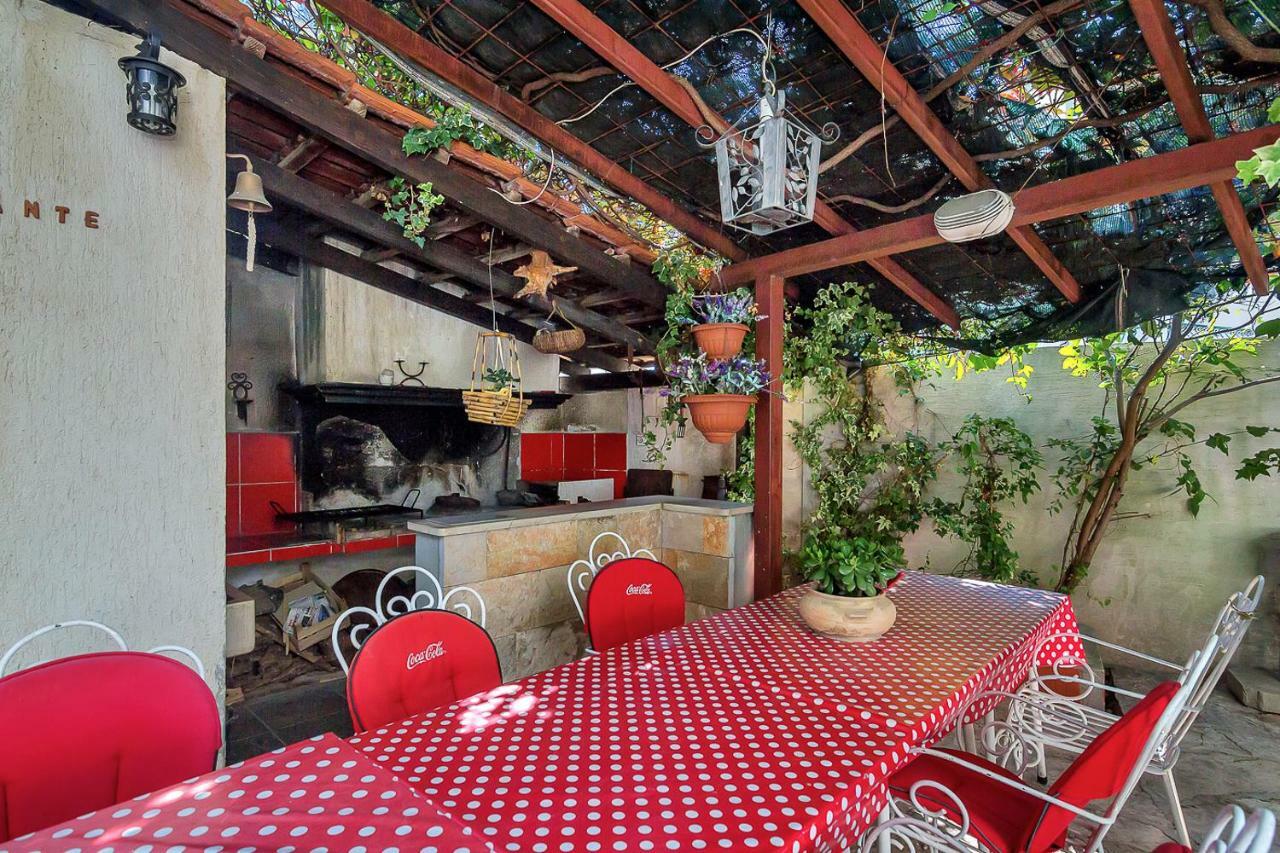 Apartmani Maja Makarska Bagian luar foto