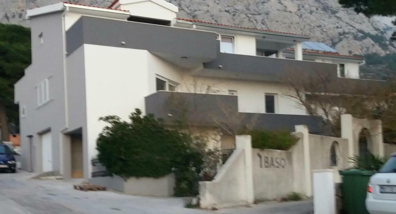Apartmani Maja Makarska Bagian luar foto